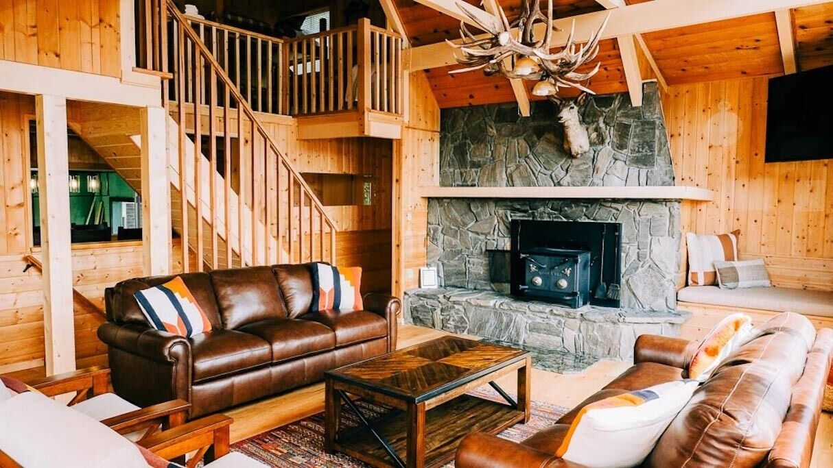 บ้านพักสำหรับครอบครัว | บริเวณนั่งเล่น