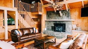 Familie huis | Woonruimte