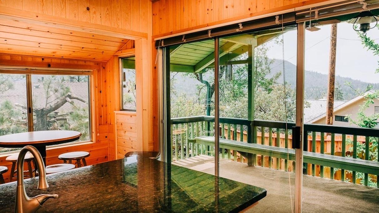 บ้านพักสำหรับครอบครัว | ครัวส่วนตัว