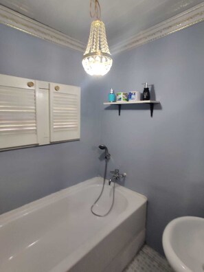 Towels, toilet paper