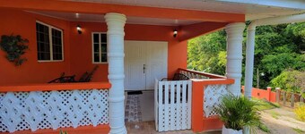 Mandarin Villa Vacation Package - Toco
(Inclusive of Both Villas)