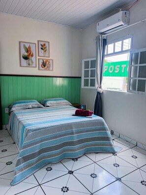 Superior Double Room | Free WiFi - Pousada Sempre Viva Lençóis (Lençóis)