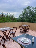 Desayuno buffet incluido todos los días 