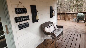 Terrass/Patio