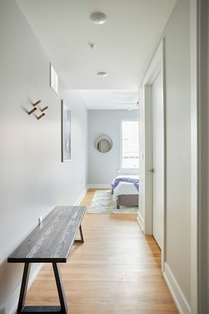 Apartment, 2 Bedrooms, 2 Bathrooms
