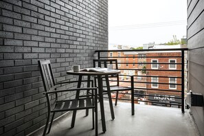 Balcony - StayCozy at The Frankford (Philadelphia)