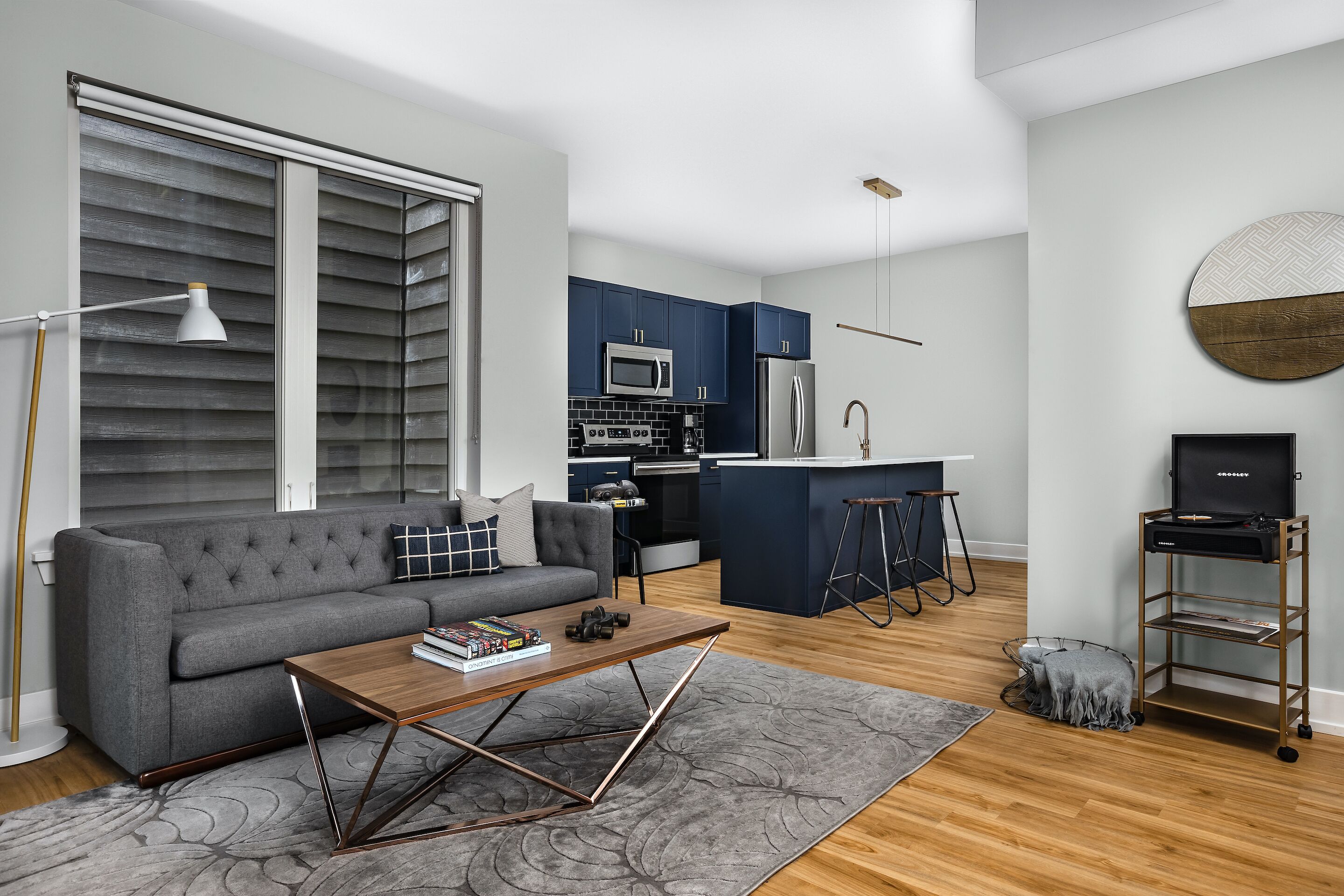 Televisión de pantalla plana, servicios de streaming