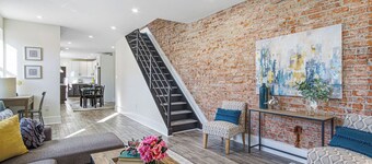 Charming 2-bedroom house with WiFi, AC in marvelous Wilmington