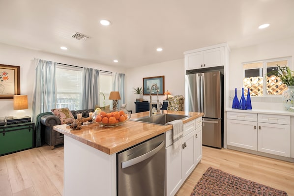 Interior - Vintage Inspired, Designer Home. Massive Sensory Studio (Los Angeles)