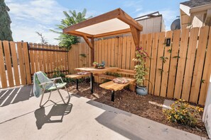 Ristorazione all'aperto