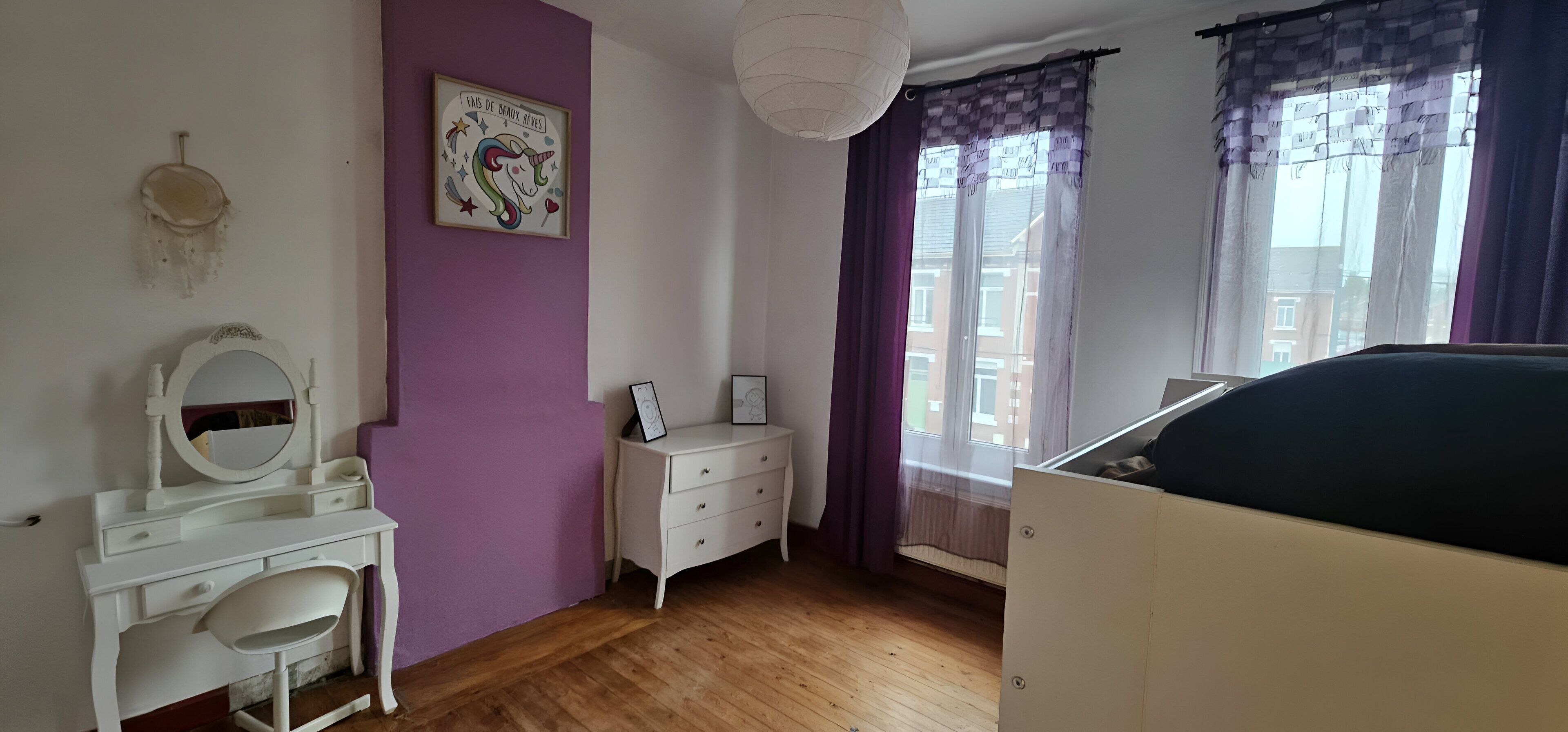 2 dormitorios, tabla de planchar con plancha, wifi y ropa de cama