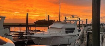 Price drop on Tybee Island -“ Island Time” -boat
