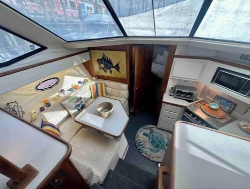 Price drop on Tybee Island -“ Island Time” -boat