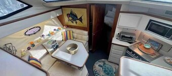 Price drop on Tybee Island -“ Island Time” -boat