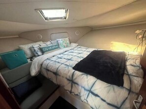 2 makuuhuonetta, ilmainen Wi-Fi, vuodevaatteet