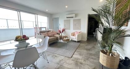 View on Albion - two bedroom apartment