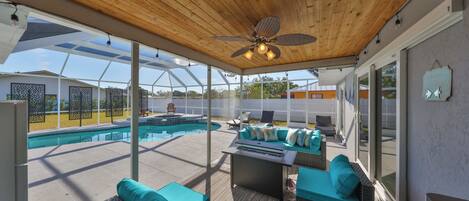 テラス / パティオ