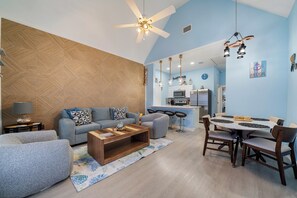 リビング エリア