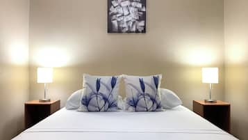 2 quartos, ferros/tábuas de passar roupa, Wi-Fi, roupa de cama