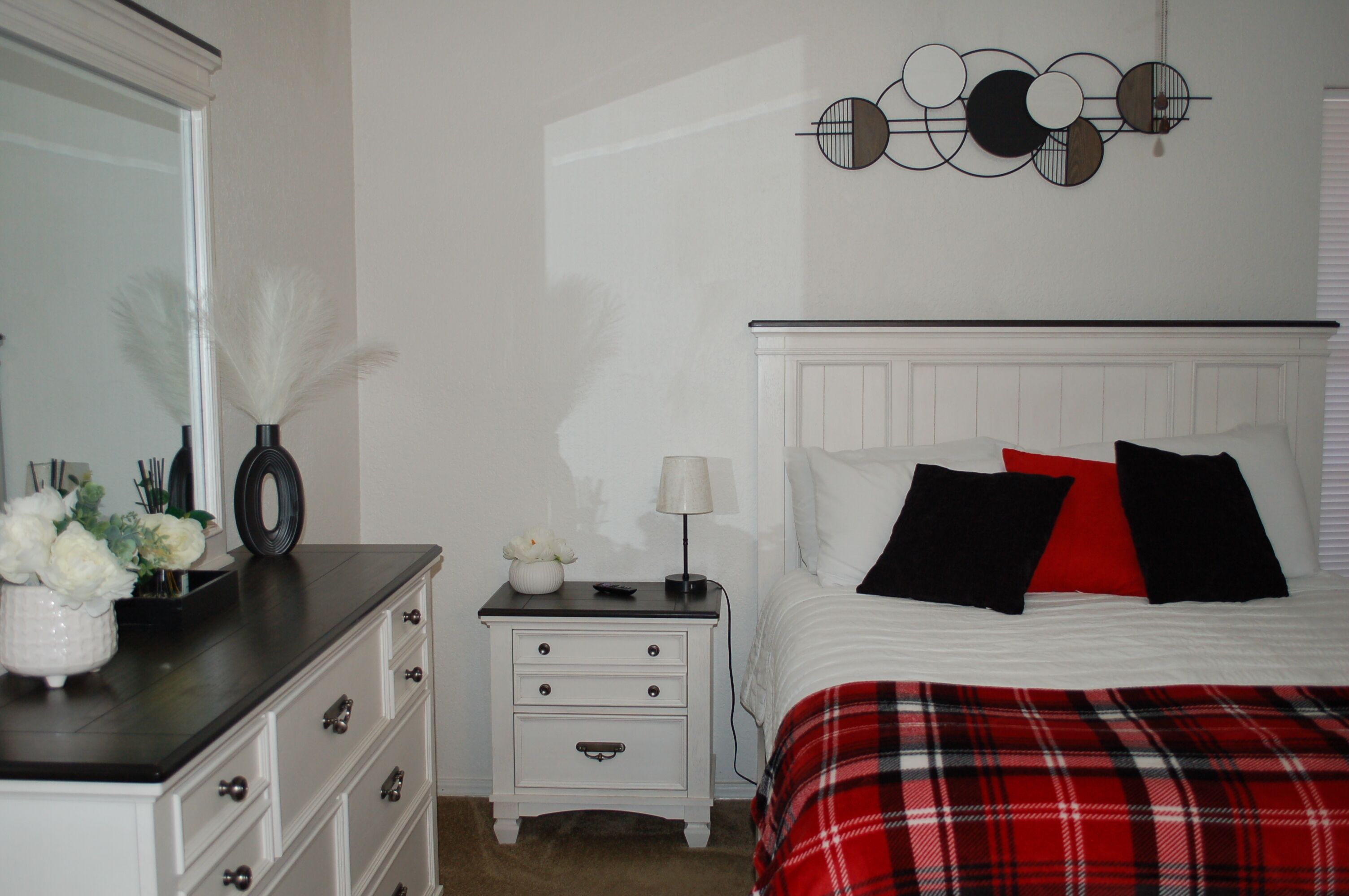 2 dormitorios, tabla de planchar con plancha, wifi y ropa de cama