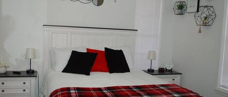 2 camere, ferro/asse da stiro, Wi-Fi, lenzuola