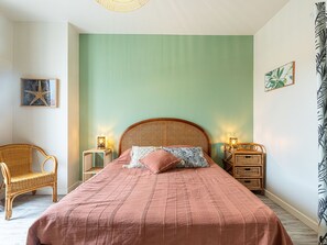4 Schlafzimmer, WLAN
