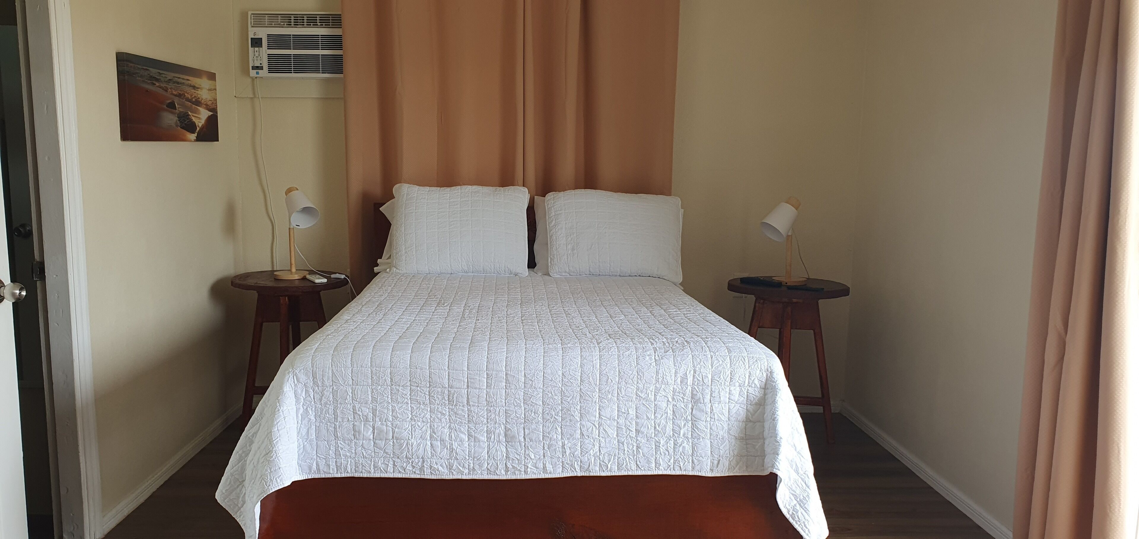 1 habitación, wifi y ropa de cama 