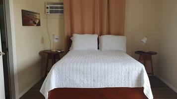 1 habitación, wifi y ropa de cama