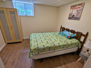 1 slaapkamer, wifi, beddengoed