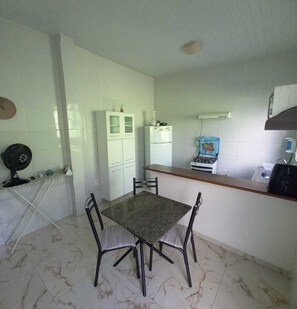 Microwave, oven, stovetop