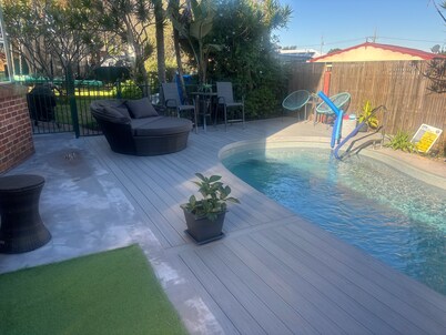 Wellness Stay, Homestay near beaches, and So. Coast, 2 rms booked separately