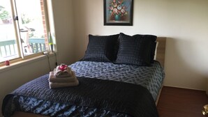 2 Schlafzimmer, Bügeleisen/Bügelbrett, WLAN, Bettwäsche