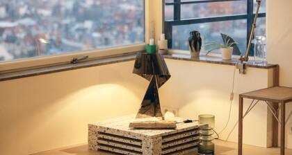 High-rise apartment in Forest - 15th floor