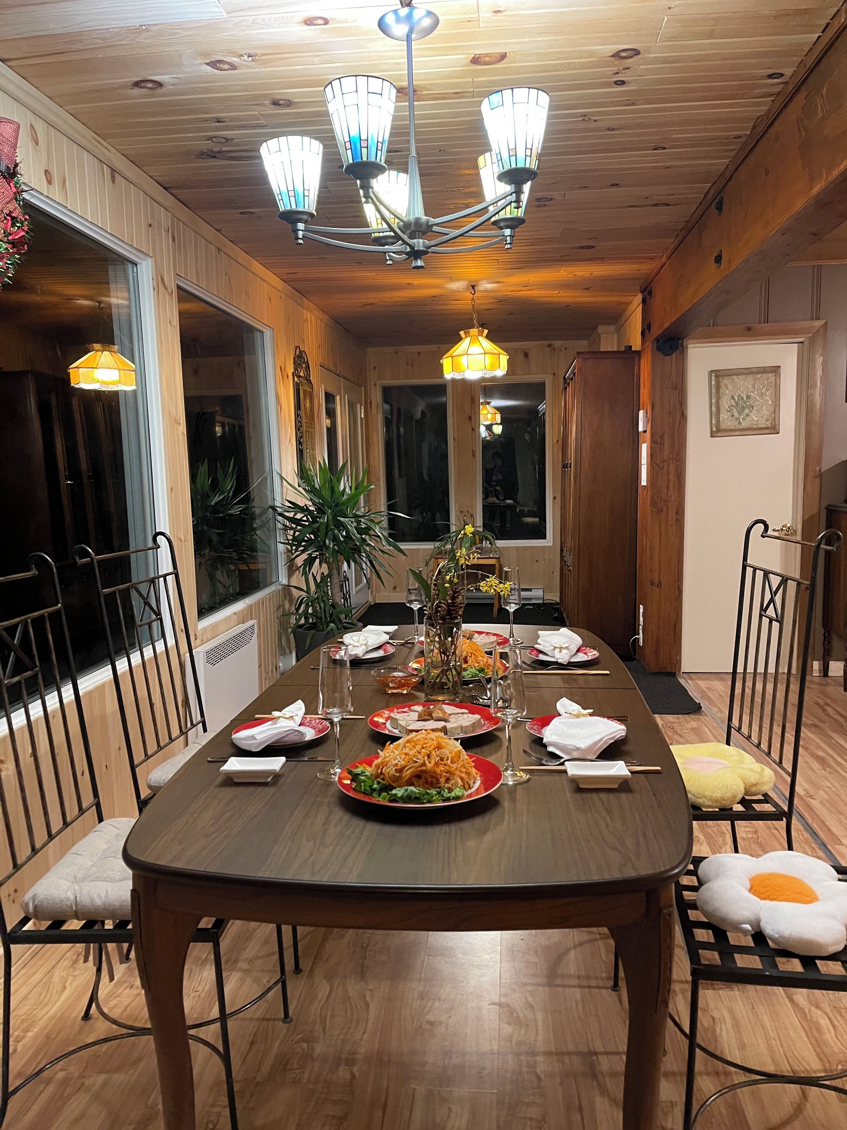 Dining