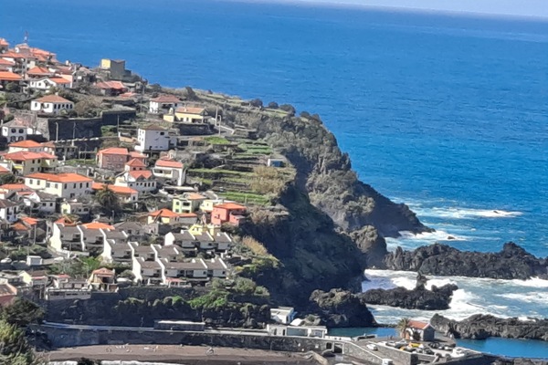 Vista aérea