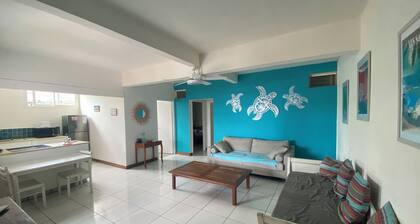 Tartane sea view 3 bedrooms