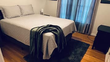 3 quartos, escrivaninha, ferros/tábuas de passar roupa, Wi-Fi