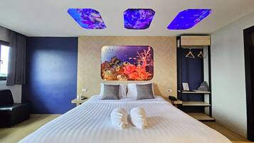 Superior Room, City View | Free WiFi