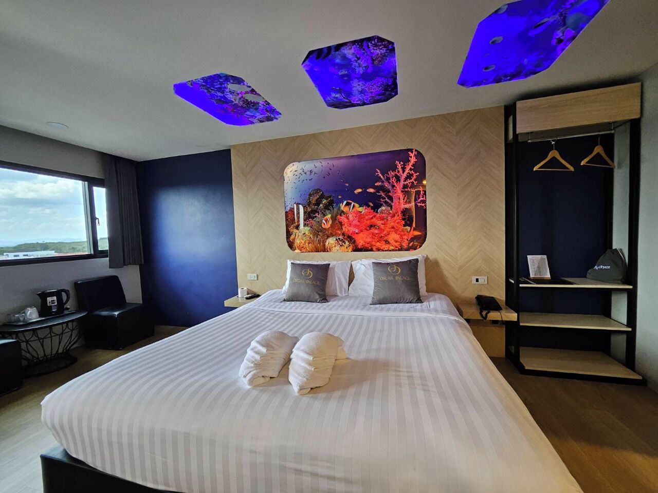 Superior Room, City View | Free WiFi