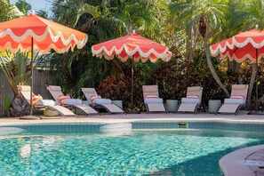 Pool - Beach Oasis: Hot tub, Pool, Mini-golf, Game Room (Seminole)