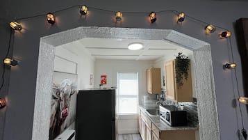 Mikrowelle, Herdplatte