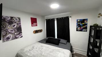 2 Schlafzimmer, Bügeleisen/Bügelbrett, WLAN, Bettwäsche
