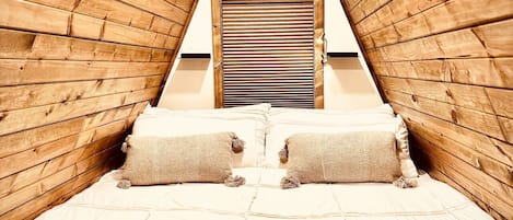 1 Schlafzimmer, Schreibtisch, kostenloses WLAN, Bettwäsche