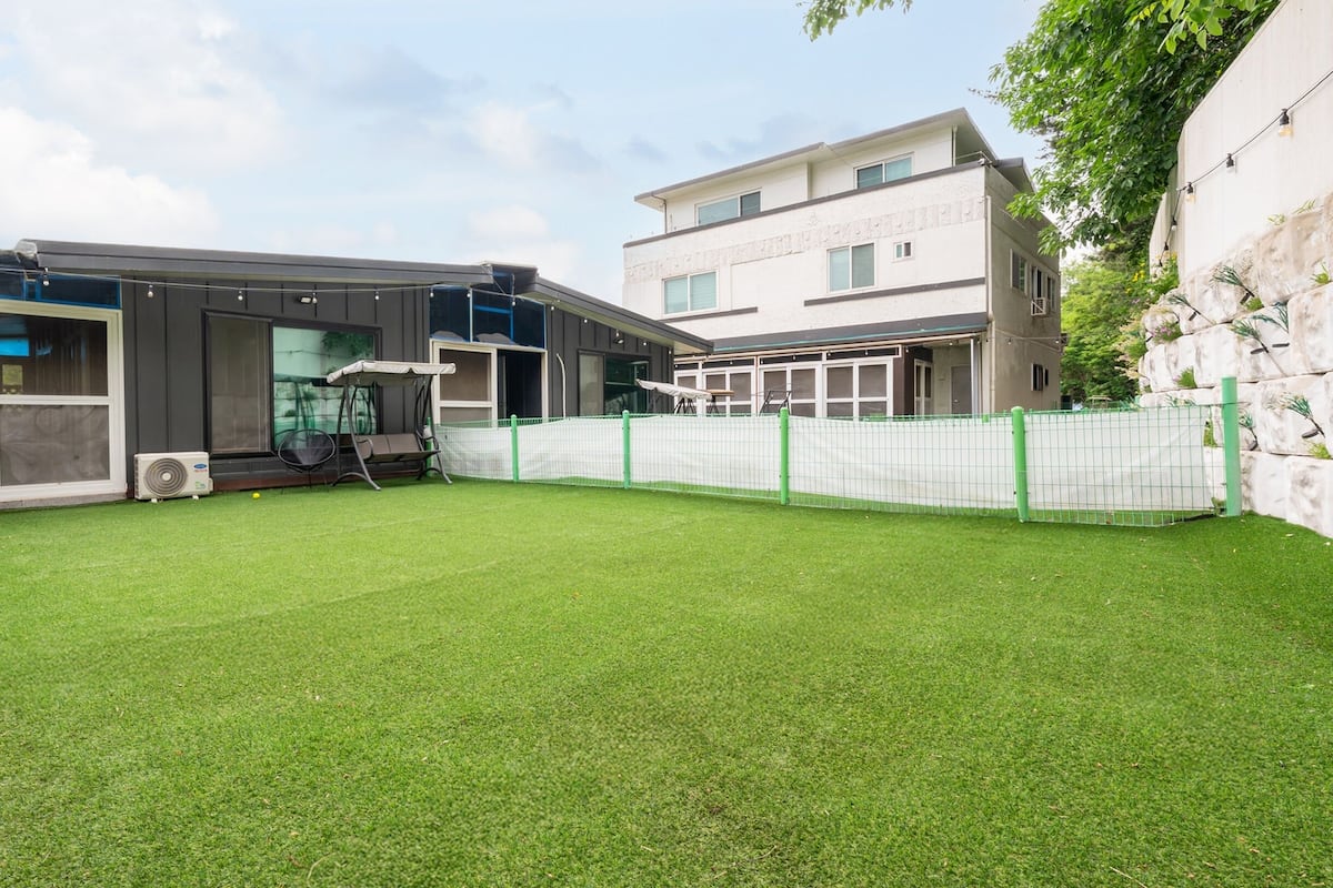 Kamar Basic, 1 kamar tidur (Cottage No.2) | 1 kamar tidur dan Wi-Fi gratis