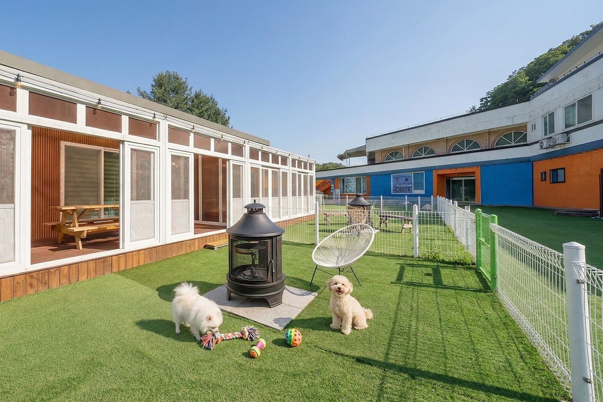Phòng cơ bản, 1 phòng ngủ (New Wing 2 ( Pet/ Yard/ Private BBQ)) | 1 phòng ngủ, truy cập Internet không dây miễn phí 