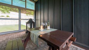 Habitación básica, 1 habitación (Cottage No.1) | 1 dormitorio y wifi gratis