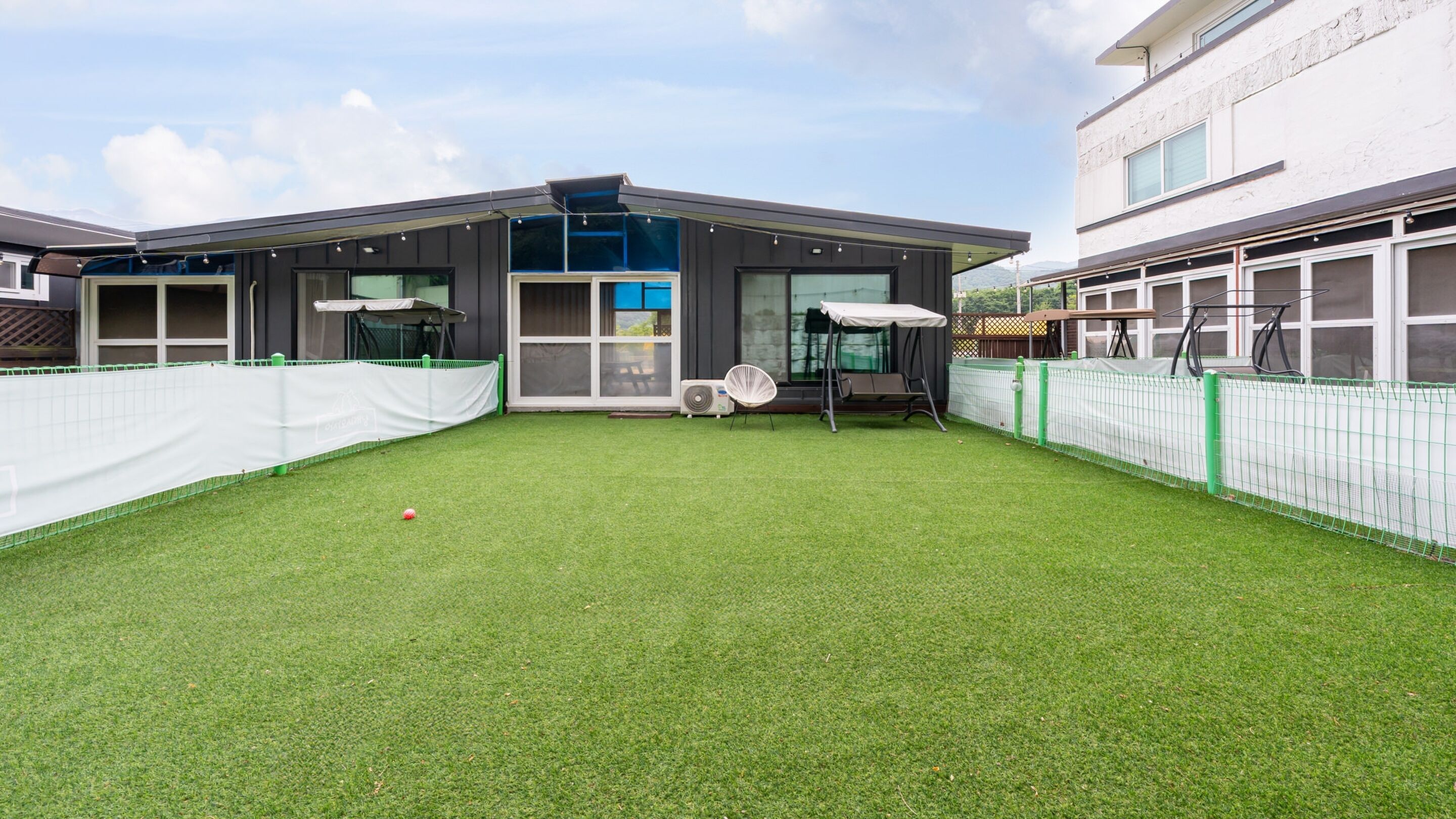 베이직룸, 침실 1개 (Cottage  No.1) | 1 개의 침실, 무료 WiFi