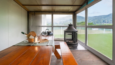 Basic Room, 2 Bedrooms (Cottage No.1) | 1 bedroom, free WiFi