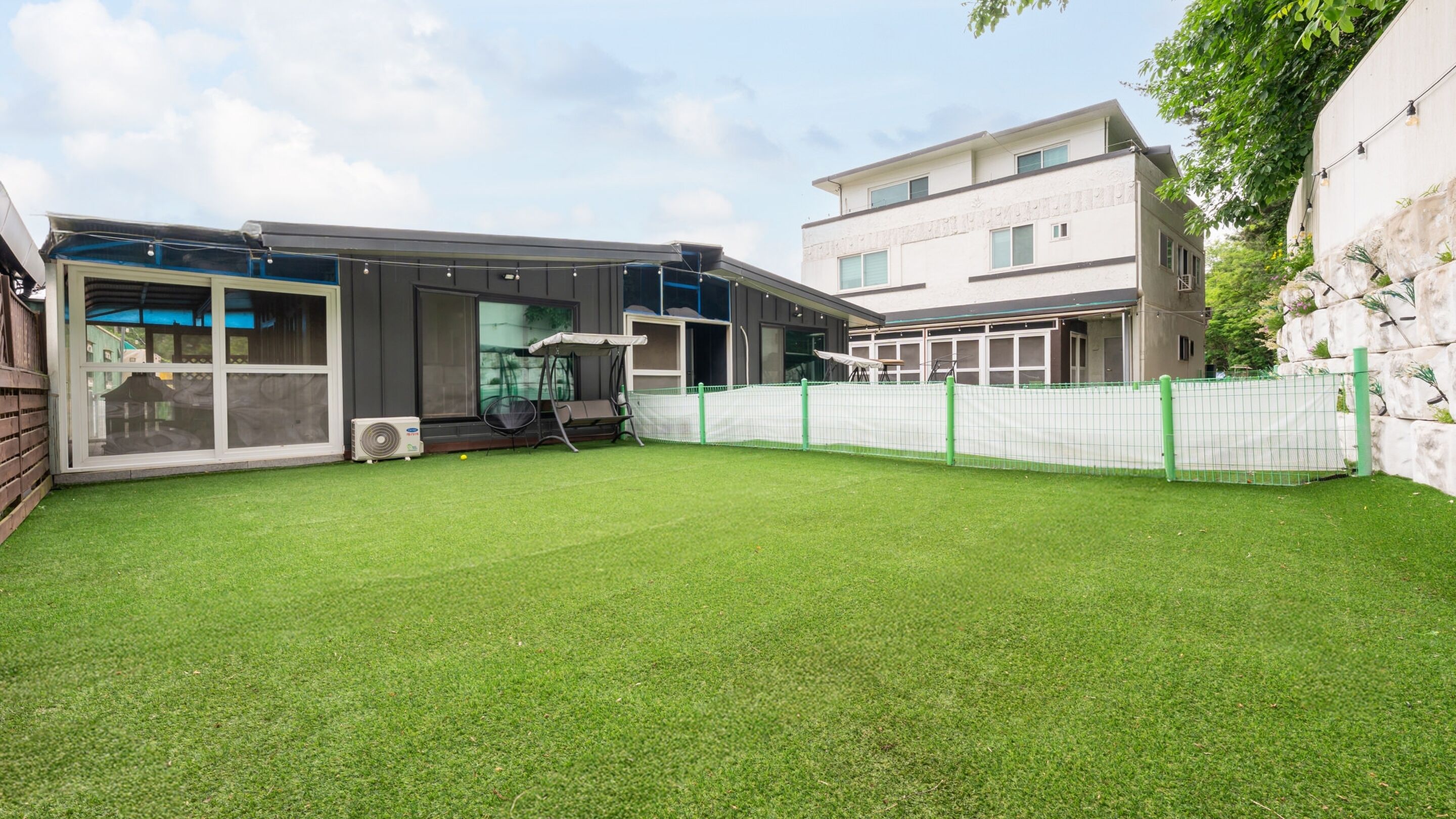 Basic Room, 1 Bedroom (Cottage No.2) | 1 bedroom, free WiFi