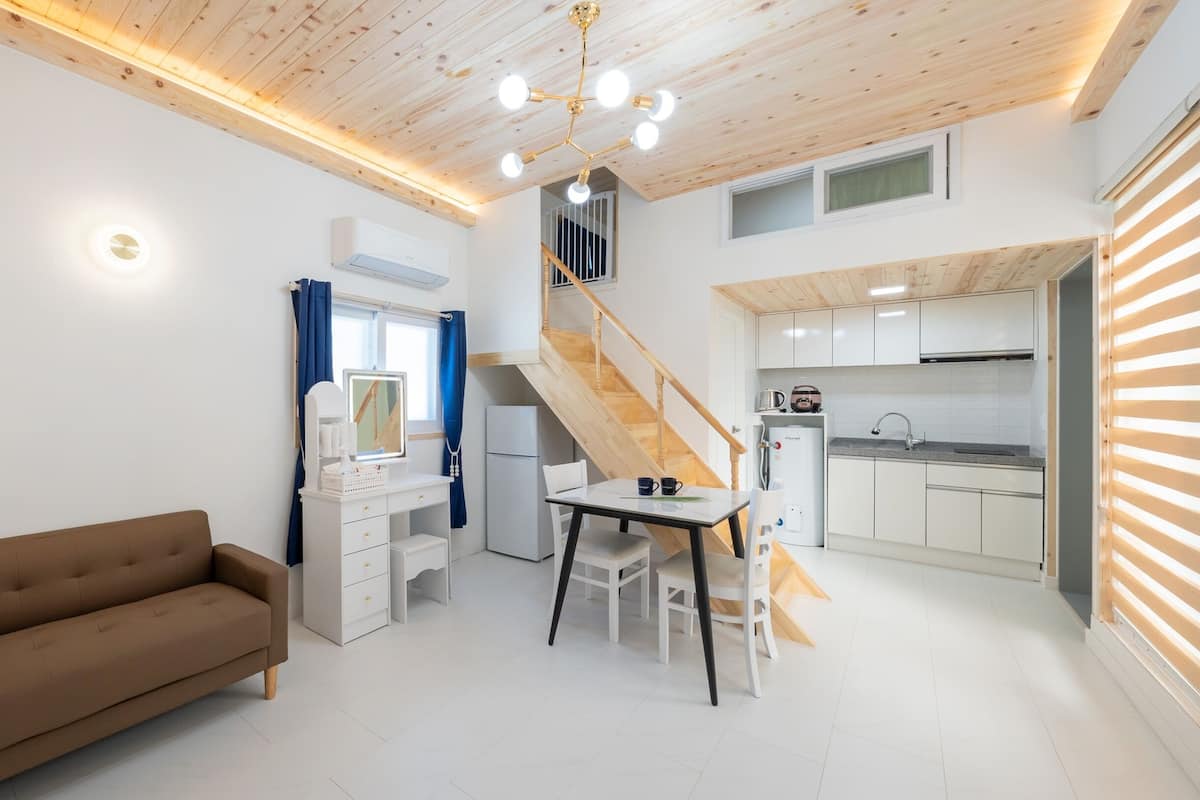 1 bedroom, free WiFi